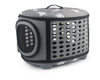 HKM-460371 Cat Pattern Single Shoulder Pet Carrier Bag for Comfortable Travel