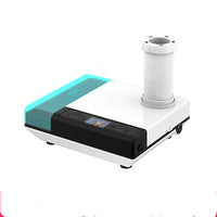 HKM-673747 Electric Nail Polishing Machine with Vacuum Cleaner and Lighting - 3 in 1 Design, 35000RPM, AC 100-240V
