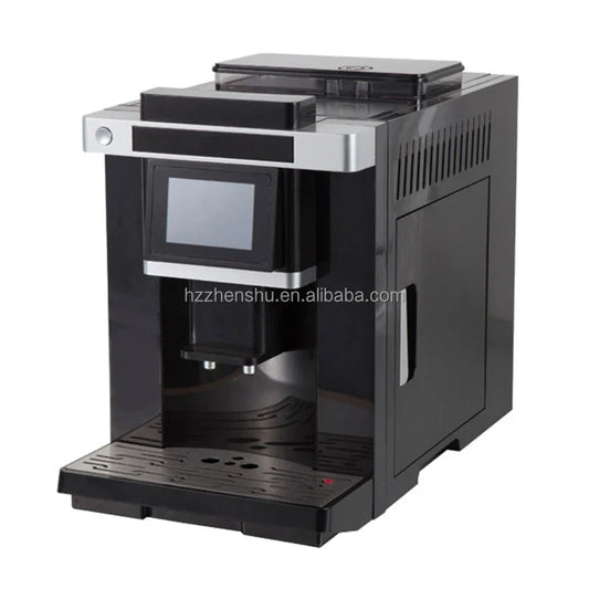 KTX-772307 Automatic Espresso Coffee Machine with Transient Thermal Technology for Commercial Use