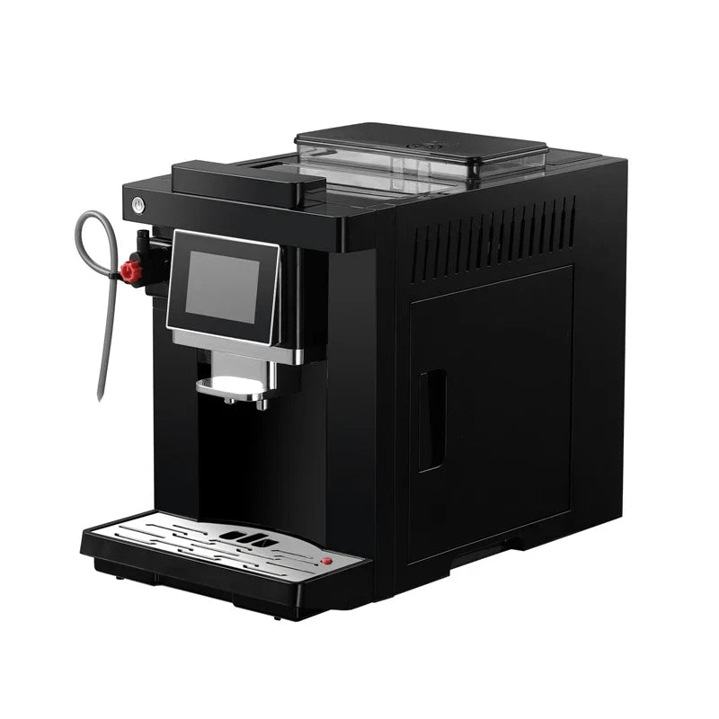 KTX-772307 Automatic Espresso Coffee Machine with Transient Thermal Technology for Commercial Use