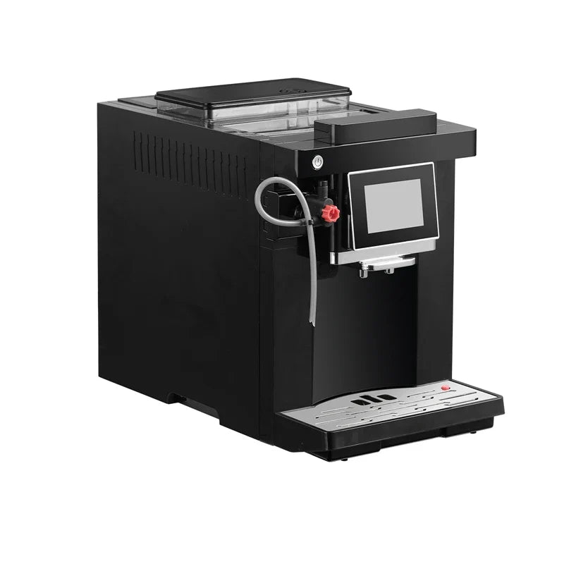 KTX-772307 Automatic Espresso Coffee Machine with Transient Thermal Technology for Commercial Use