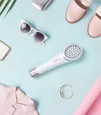 HKM-280467 Dual-Light Wireless Acne Treatment Device with Phototherapy Technology for Acne Relief