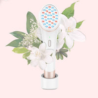 HKM-280467 Dual-Light Wireless Acne Treatment Device with Phototherapy Technology for Acne Relief
