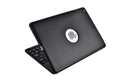 KTX-667731 Metal Backlit Bluetooth Keyboard Case for iPad Pro 10.5 & iPad Air 2