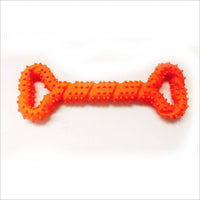 HKM-769939 Durable Dog Training Molar Bite Resistant Stick Toy for Play and Chewing