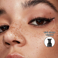 HKM-272211 Double Head Seal Liquid Eyeliner - Long-Lasting, Waterproof, Smudge-Proof Formula with Precision Stamp Application