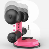 HKM-115091 Effortless Ab Cruncher for Easy Core Workouts