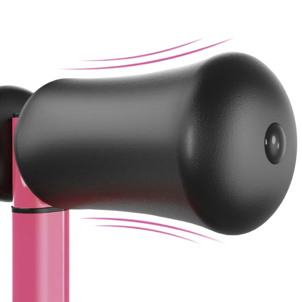HKM-115091 Effortless Ab Cruncher for Easy Core Workouts