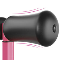 HKM-115091 Effortless Ab Cruncher for Easy Core Workouts