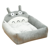 HKM-998483 Plush Pet Kennel Mat for Cats and Dogs - Multiple Styles and Sizes Available