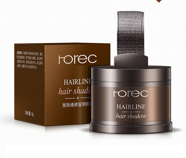 HKM-500435 Hairline Repair Powder for Natural Hairline Enhancement and Hairstyles