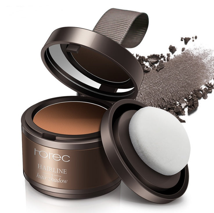 HKM-500435 Hairline Repair Powder for Natural Hairline Enhancement and Hairstyles