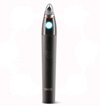 HKM-212627 Ultrasonic Blackhead Remover with Pore Cleaning Function - Available in Black and Pink