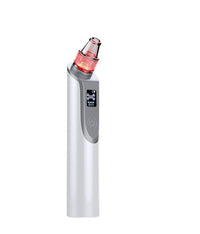 HKM-931859 Ultrasonic Blackhead Removal Device with Infrared Light and Multi-Function Features