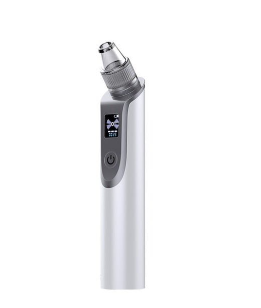 HKM-931859 Ultrasonic Blackhead Removal Device with Infrared Light and Multi-Function Features
