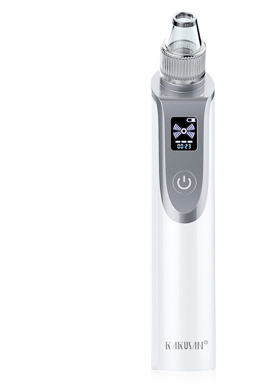 HKM-931859 Ultrasonic Blackhead Removal Device with Infrared Light and Multi-Function Features