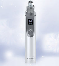 HKM-931859 Ultrasonic Blackhead Removal Device with Infrared Light and Multi-Function Features
