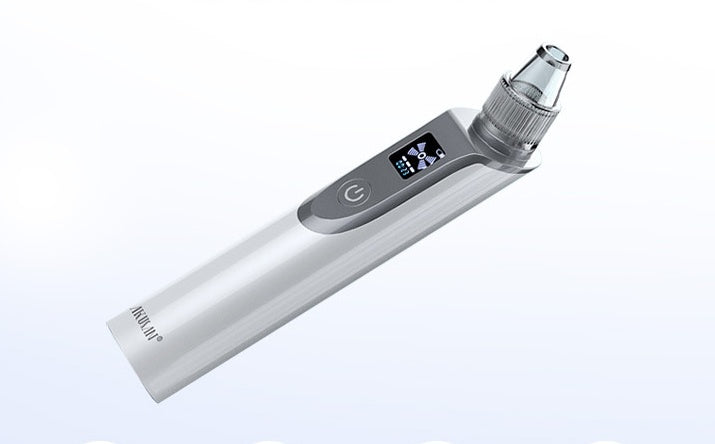 HKM-931859 Ultrasonic Blackhead Removal Device with Infrared Light and Multi-Function Features