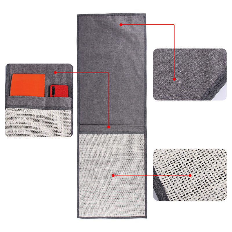 HKM-936723 Cat Scratch Deterrent Tape - Anti-Scratch Couch Protector Strip, Sisal Material, Size S & M