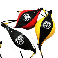 HKM-752339 Diamond Pattern Speed Reaction Ball for Boxing and Muay Thai Training