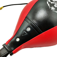 HKM-752339 Diamond Pattern Speed Reaction Ball for Boxing and Muay Thai Training