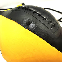HKM-752339 Diamond Pattern Speed Reaction Ball for Boxing and Muay Thai Training