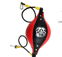 HKM-752339 Diamond Pattern Speed Reaction Ball for Boxing and Muay Thai Training