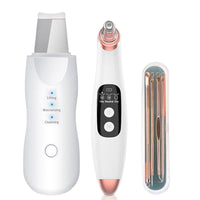 HKM-641939 Pearl White Facial Steamer for Deep Cleansing and Humidification