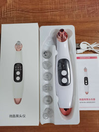 HKM-641939 Pearl White Facial Steamer for Deep Cleansing and Humidification