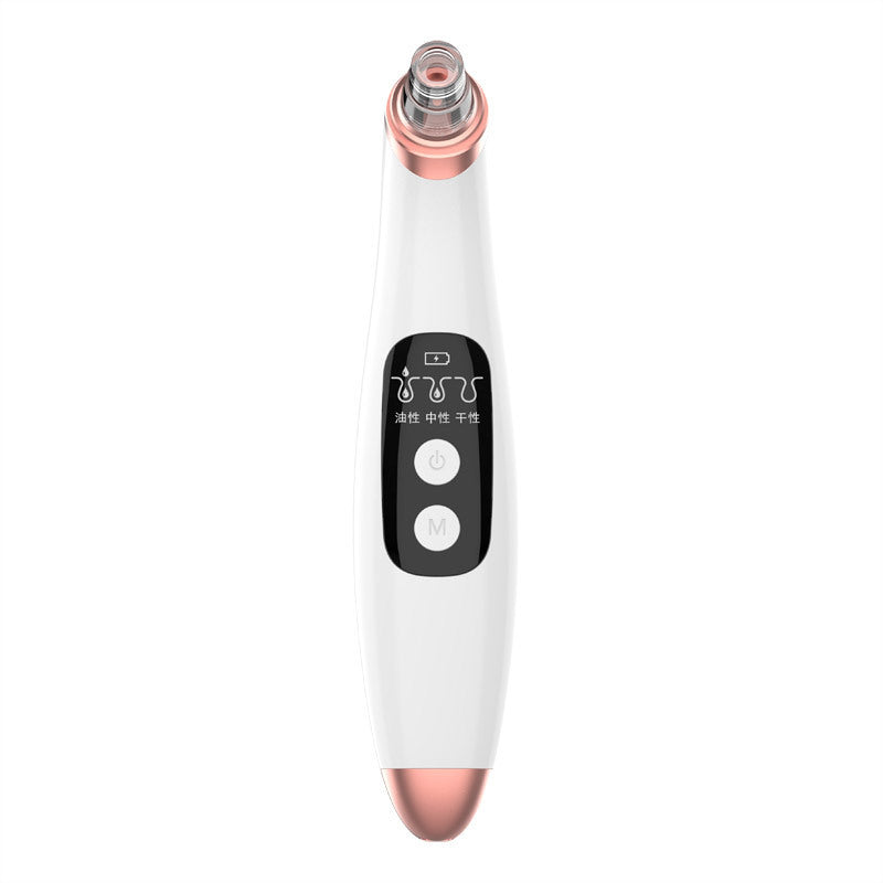 HKM-641939 Pearl White Facial Steamer for Deep Cleansing and Humidification