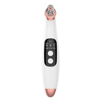 HKM-641939 Pearl White Facial Steamer for Deep Cleansing and Humidification