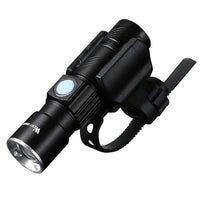 HKM-479315 Rechargeable LED Bicycle Headlight with Stretch Zoom Function for Mountain Biking