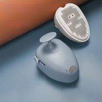 HKM-921811 Rechargeable Multi-Functional Steam Brush for Cats and Dogs with Self-Cleaning and Mist Features