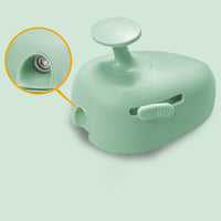 HKM-921811 Rechargeable Multi-Functional Steam Brush for Cats and Dogs with Self-Cleaning and Mist Features