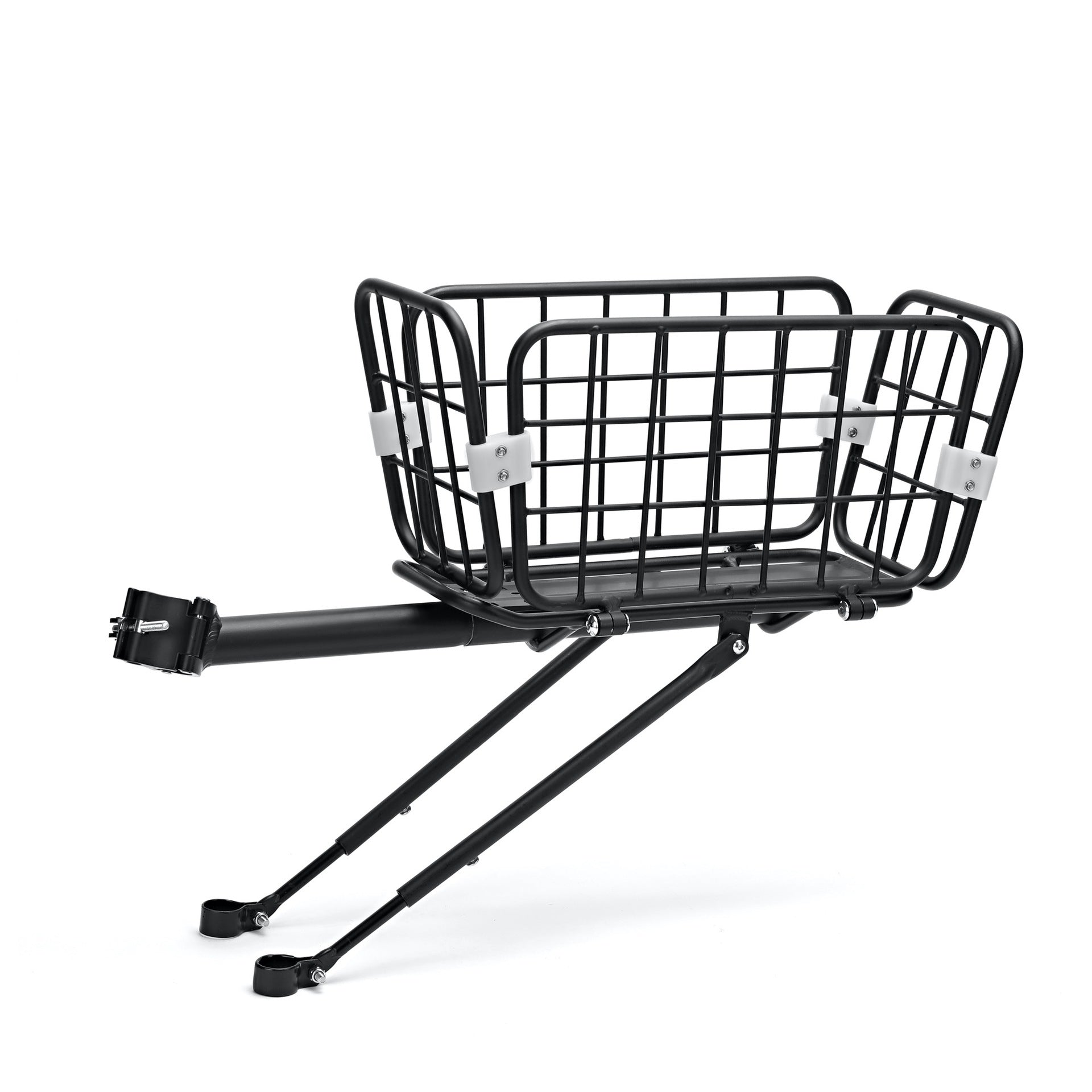 HKM-674771 Mountain Bike Frame Wall Mount Shelf for Storage and Display
