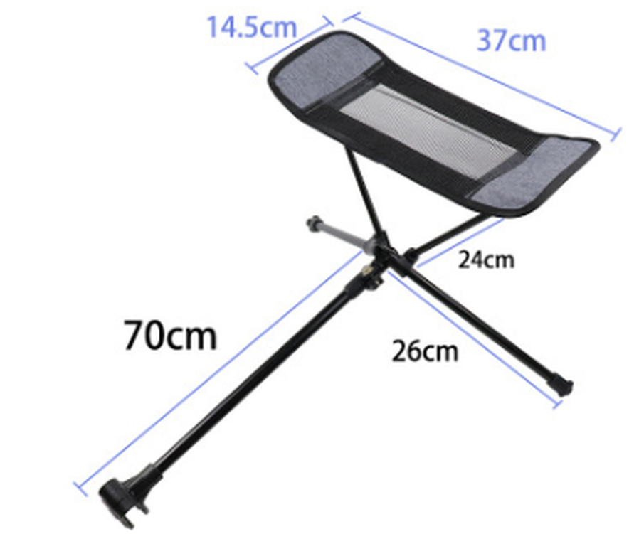 HKM-367187 Compact Portable Folding Chair for Outdoor Events and Travel