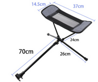 HKM-367187 Compact Portable Folding Chair for Outdoor Events and Travel