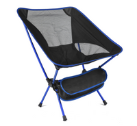 HKM-367187 Compact Portable Folding Chair for Outdoor Events and Travel