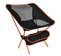 HKM-367187 Compact Portable Folding Chair for Outdoor Events and Travel