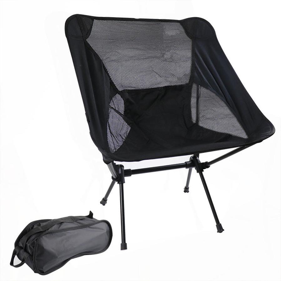 HKM-367187 Compact Portable Folding Chair for Outdoor Events and Travel