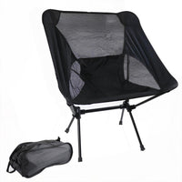 HKM-367187 Compact Portable Folding Chair for Outdoor Events and Travel