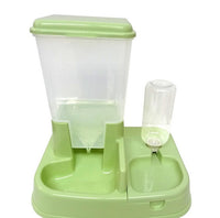 HKM-982995 Automatic Pet Feeder with Adjustable Dispensing Rate - 3KG Capacity, Size: 38cm x 29cm x 39cm