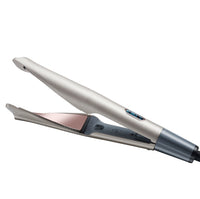HKM-715731 Professional Styling Tool for Curly and Long Hair with Adjustable Heat Settings and 360-Degree Rotating Cord