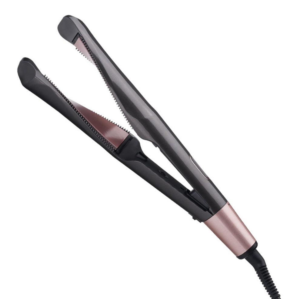 KTX-715731 Professional Styling Tool for Curly and Long Hair with Adjustable Heat Settings and 360-Degree Rotating Cord