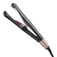 HKM-715731 Professional Styling Tool for Curly and Long Hair with Adjustable Heat Settings and 360-Degree Rotating Cord