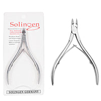 HKM-075027 Precision Stainless Steel Nail Beauty Pliers for Effortless Nail Care