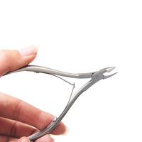 HKM-075027 Precision Stainless Steel Nail Beauty Pliers for Effortless Nail Care