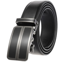 HKM-315987 Automatic Men's Belt - Adjustable, Versatile Design for Everyday Use