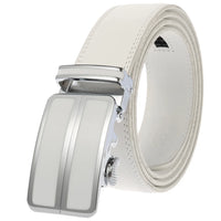 HKM-315987 Automatic Men's Belt - Adjustable, Versatile Design for Everyday Use