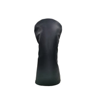 HKM-732243 Black No.1 Wood Golf Club Head Cover for Protection and Style